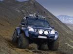 Arctic Trucks Toyota Land Cruiser Prado AT44 2004 года